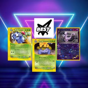 Lo mejor del juego (BoG) / 1 - 9 / 2002-2003 / Carta(s) PROXY TCG