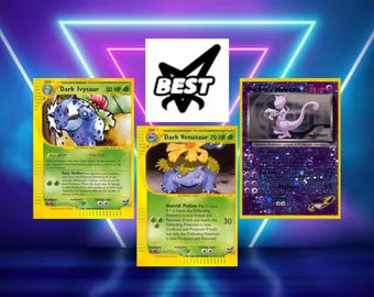 Lo mejor del juego (BoG) / 1 - 9 / 2002-2003 / Carta(s) PROXY TCG