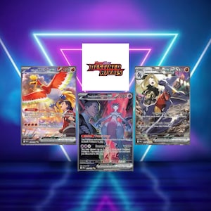 244 182 pokemon card Pansear - SV04: Paradox Rift Attack 1 Tulip - Paradox Rift 244/182