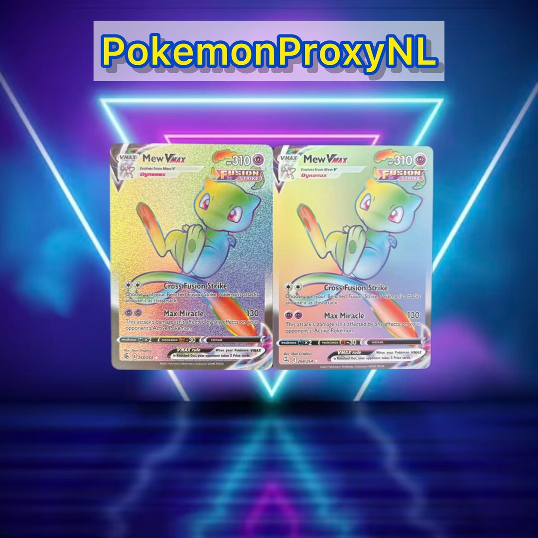 サプライ・アクセサリ・グッズ rare mew card and mystery Pokemon cards s-l400.jpg
