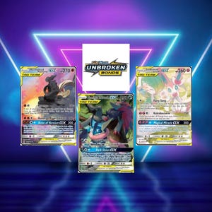 Set Legami Infranti (UNB) / 001/214 - 195a/214 / 2019 / Carta/e PROXY TCG