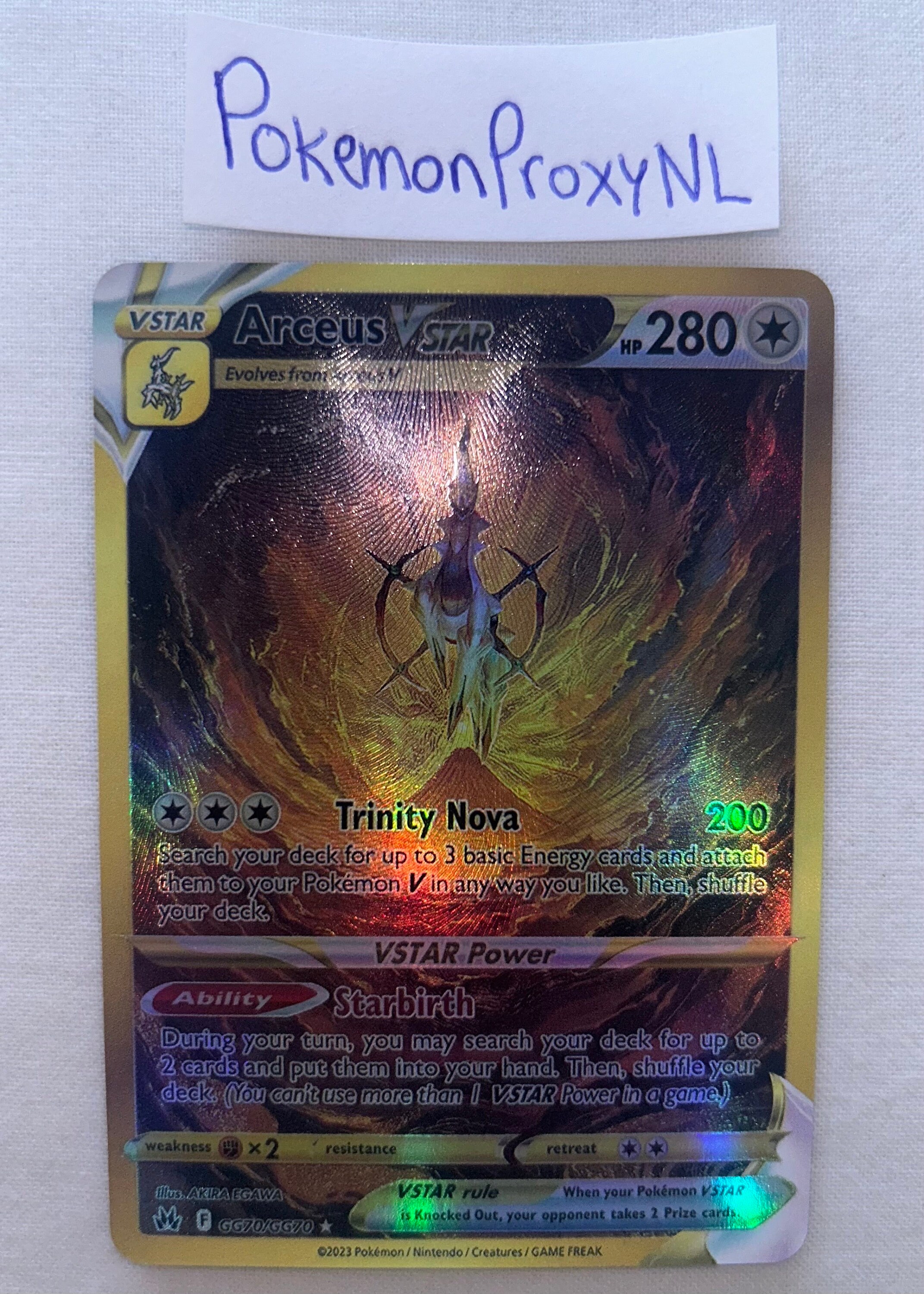 Carte pokémon : Lunala GX full art gold française. - Vinted