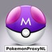 PokemonProxyNL store logo