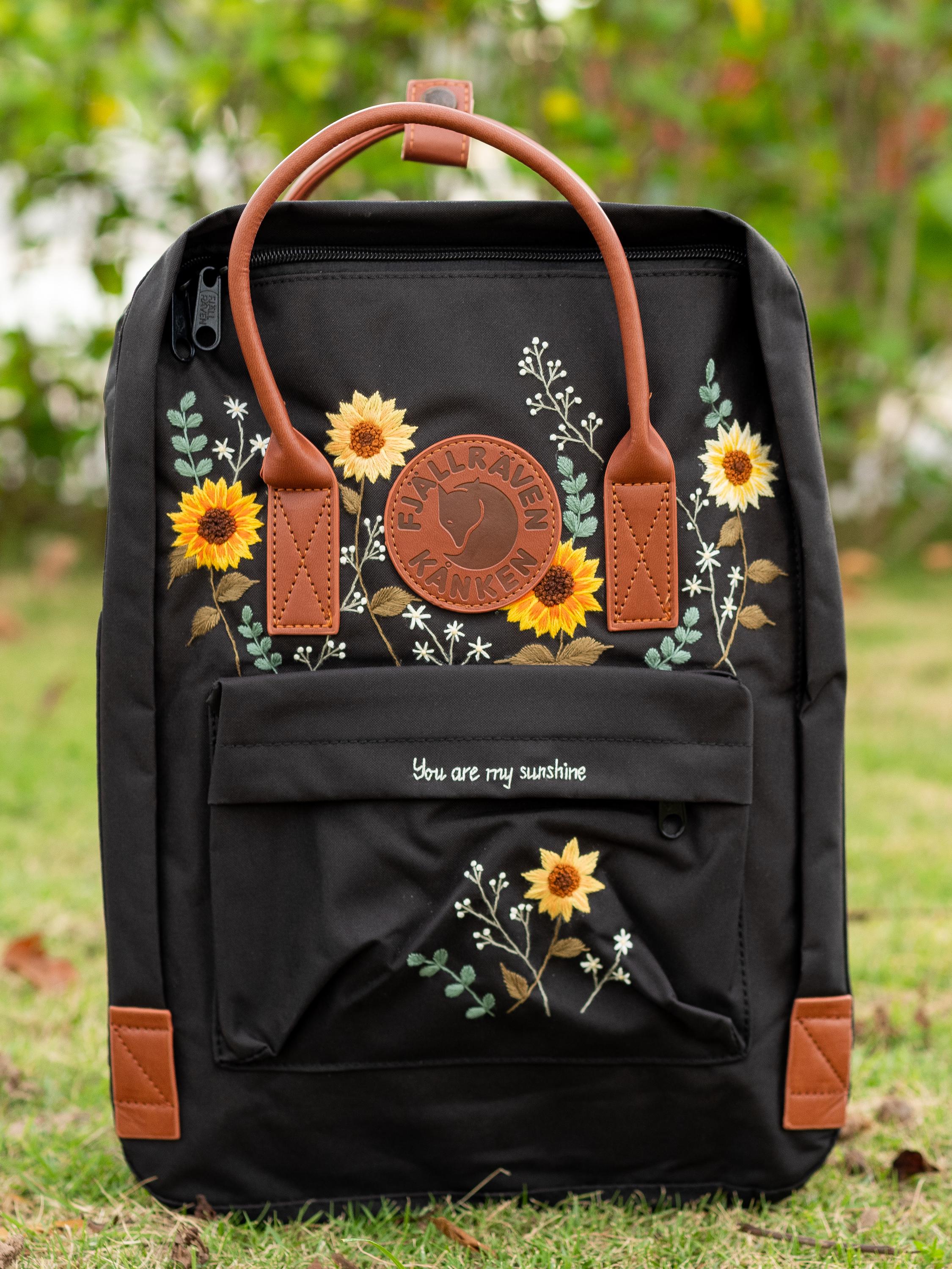 Orla Kiely Backpack - Etsy