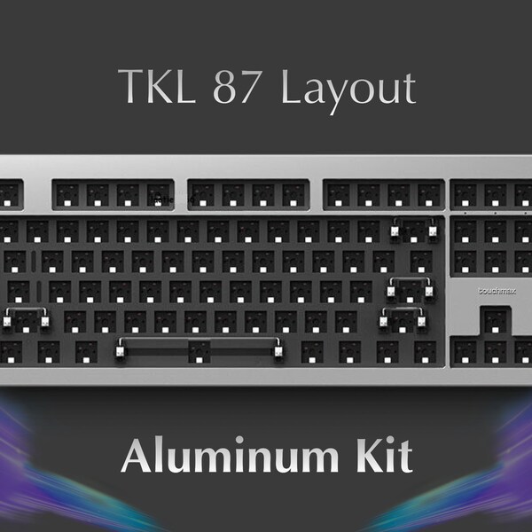 Aluminum Keyboard Case Etsy