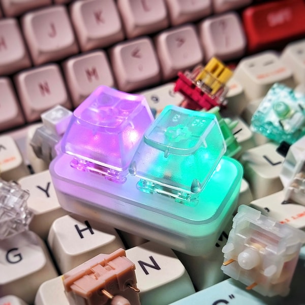 Keyboard Fidget Etsy