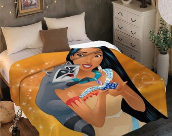 Pocahontas pillowcase discount