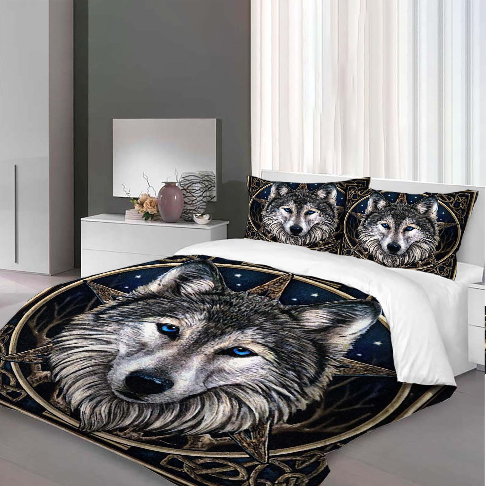 Wolves fc double duvet cheap set