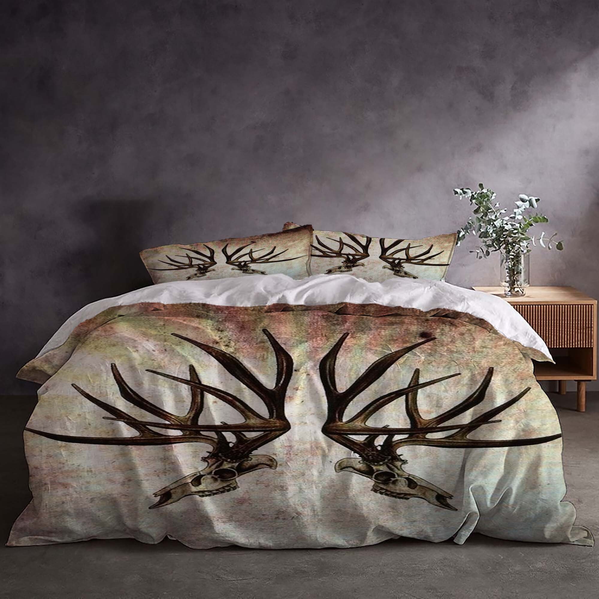 Stag teddy bear bedding hotsell