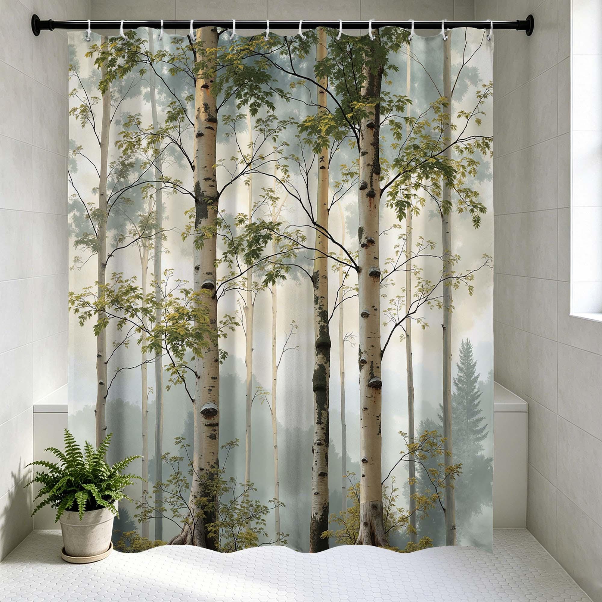 Sitemapcdatahttpswuwkniqoocomshower Curtain Birch Treesnull