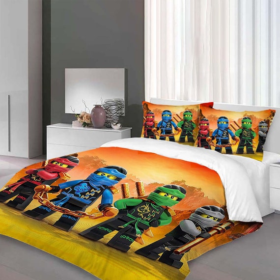 Bedroom Lego Star Wars Sheets LEGO® Star Wars™ Minifig Organic