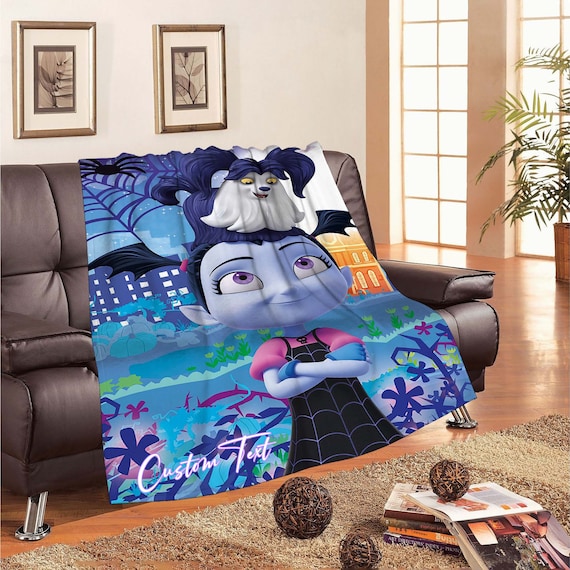 Vampirina blanket hot sale