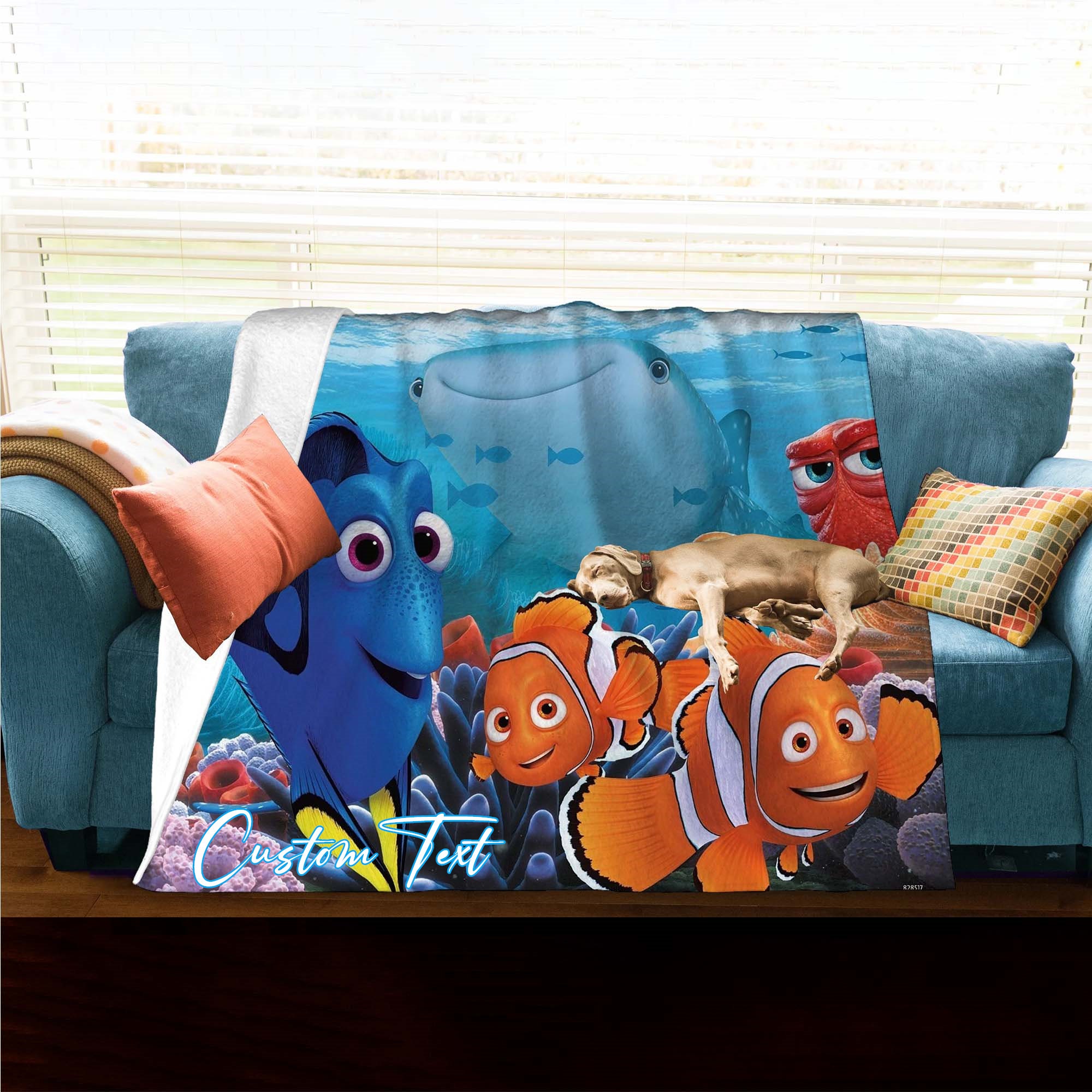 Finding nemo bedding crib hotsell