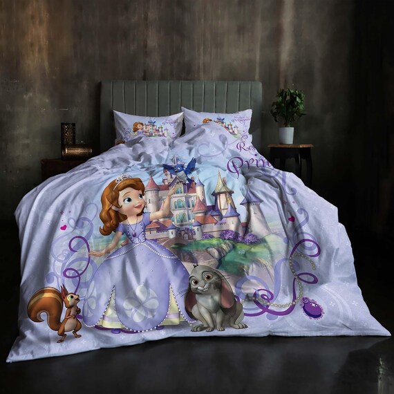 princess dress bedding DecorBites French Princess Lace Ruffles Bedding Set with Velvet Duvet