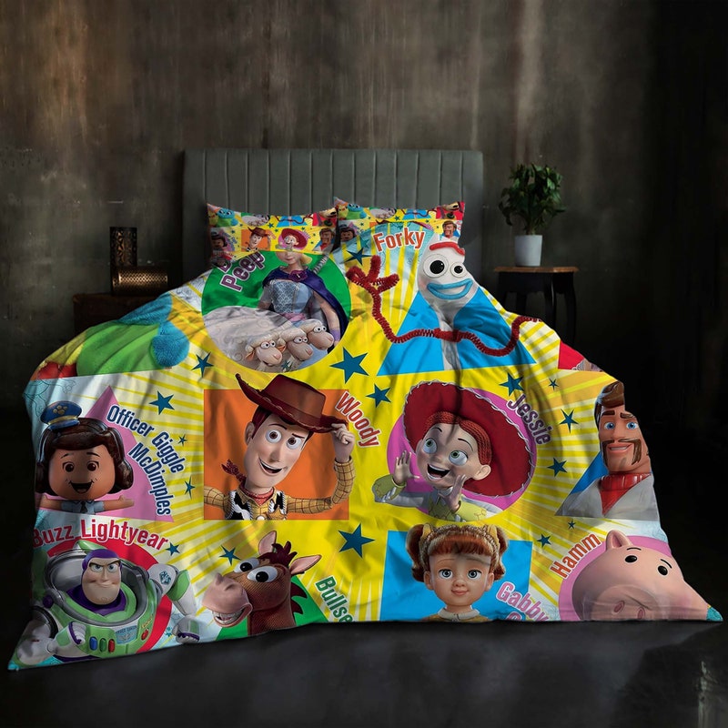 Toy Story Bedroom Decor - Etsy