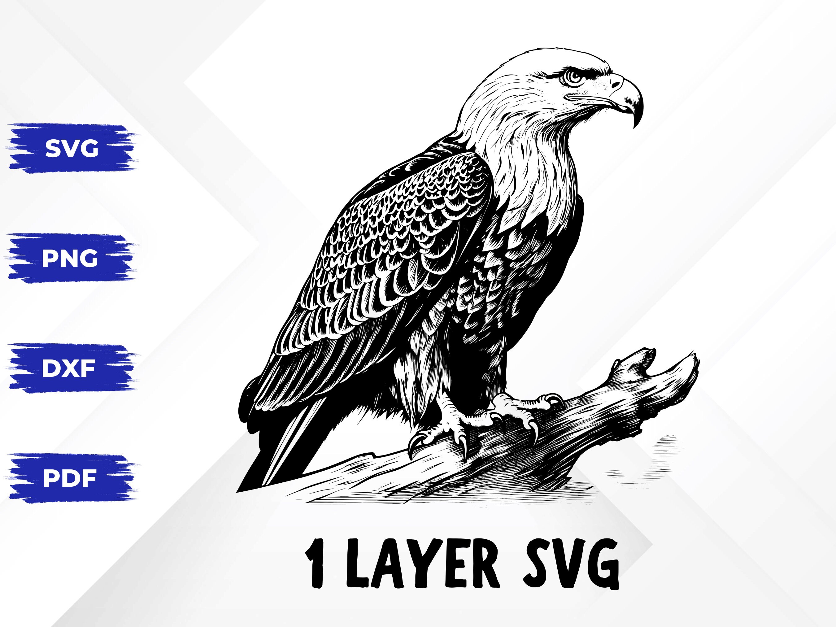 Eagle Rv Svg 13 Eagle SVG Bundle, Bald Eagle SVG Bundle Vintage Design, Eagle Head ...