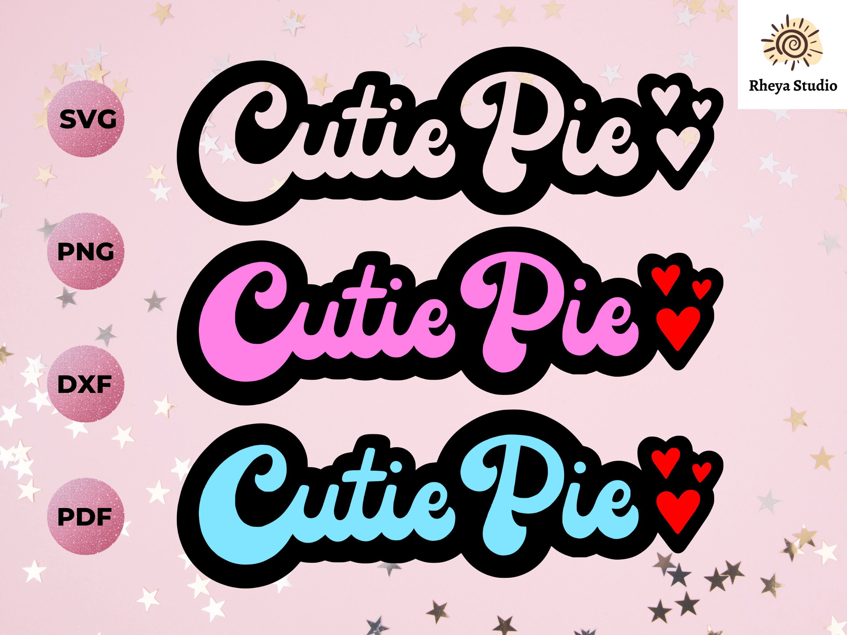 Cutie Pie Svg Baby Onesie Svg Cute Baby Svg Digital - Etsy UK