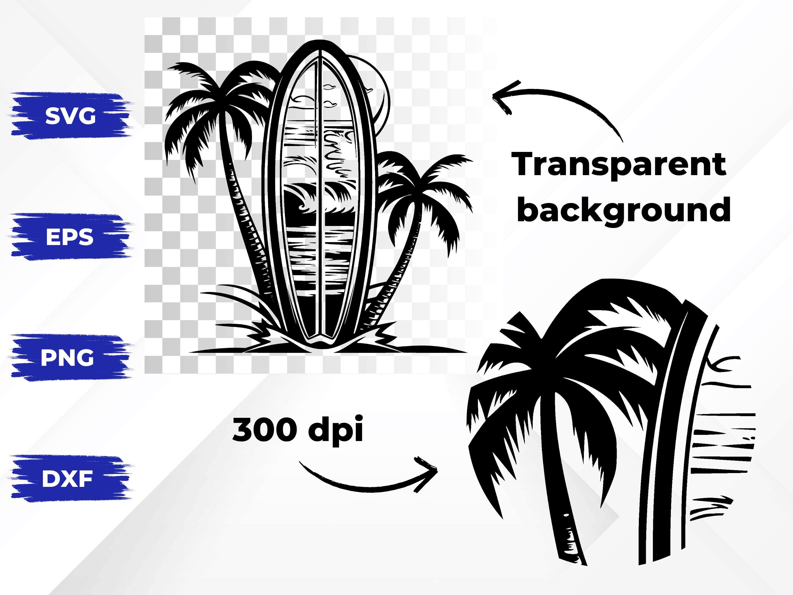 110+ Surfboard SVG Bundle, Surfboard Design, Surfboard Vector, Summer ...