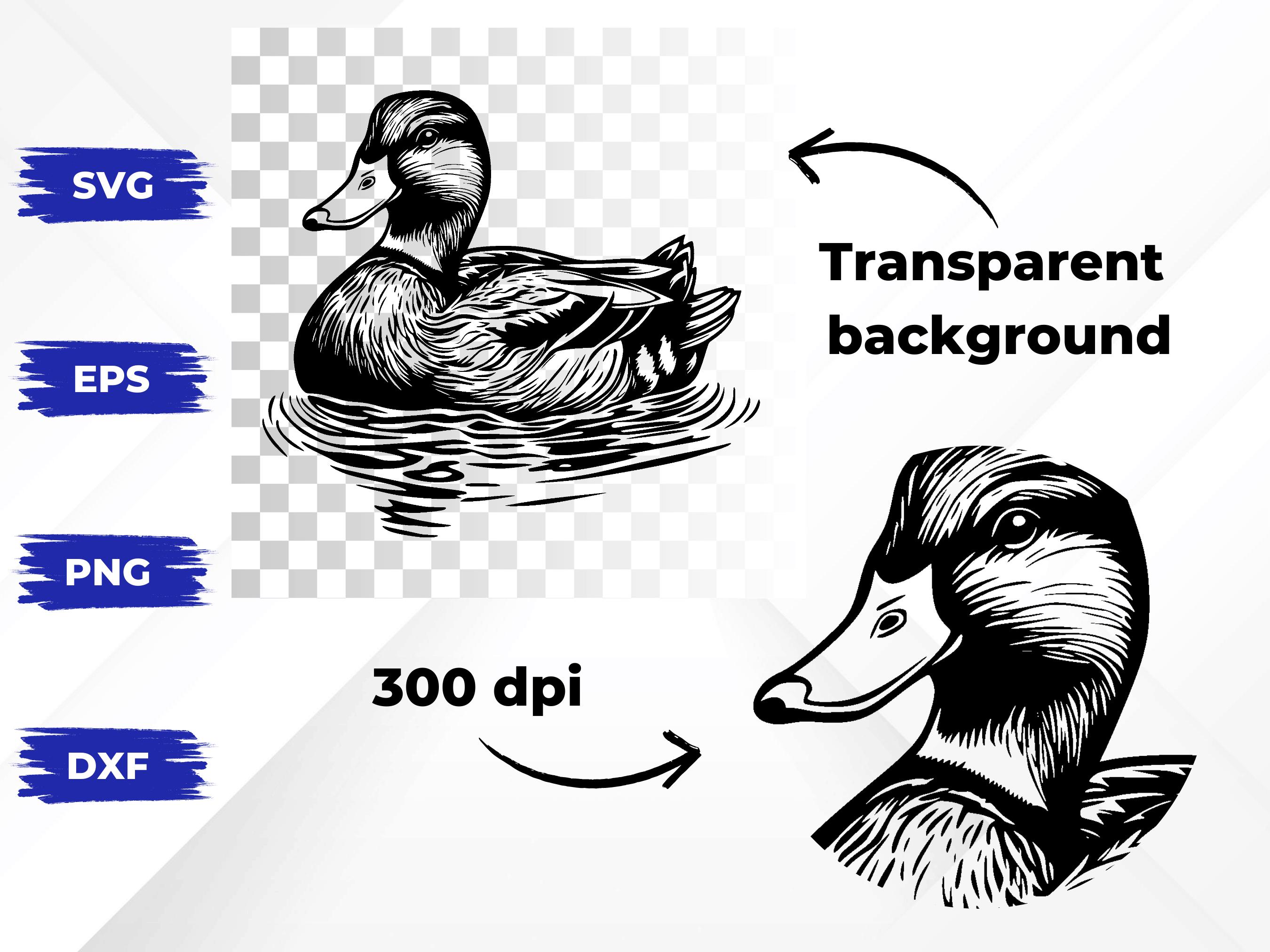 180 Mallard Duck SVG Bundle, Flying Ducks Designs, Bird SVG, Duck ...