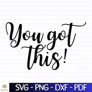 Sie haben diese svg, psychische Gesundheit svg, positive svg - digitaler Download svg, dxf, png, pdf, svg-Dateien für Cricut