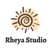 RheyaStudio store logo