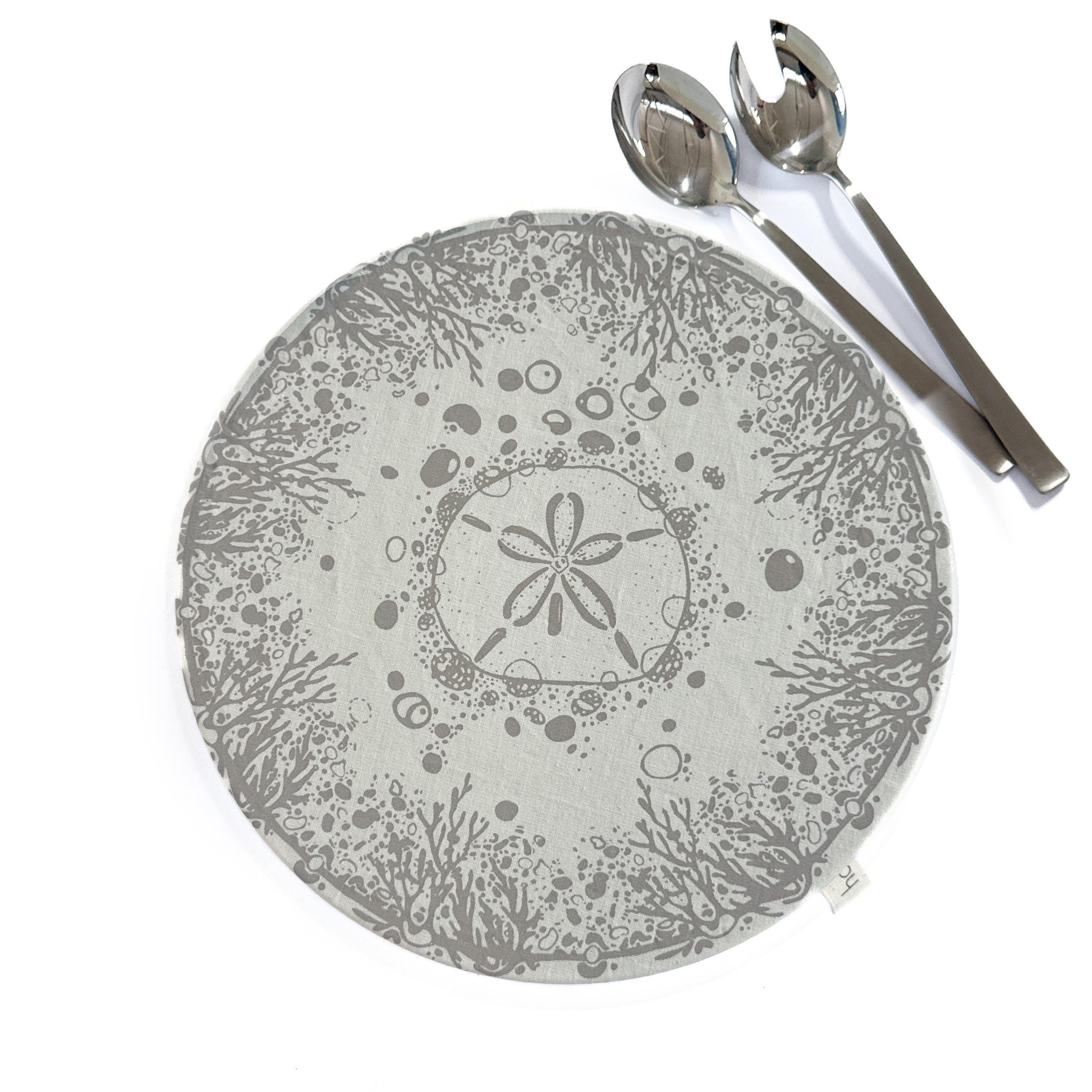 Halo Dish and Bowl Cover Extra Large | Beach House Gift for Mom