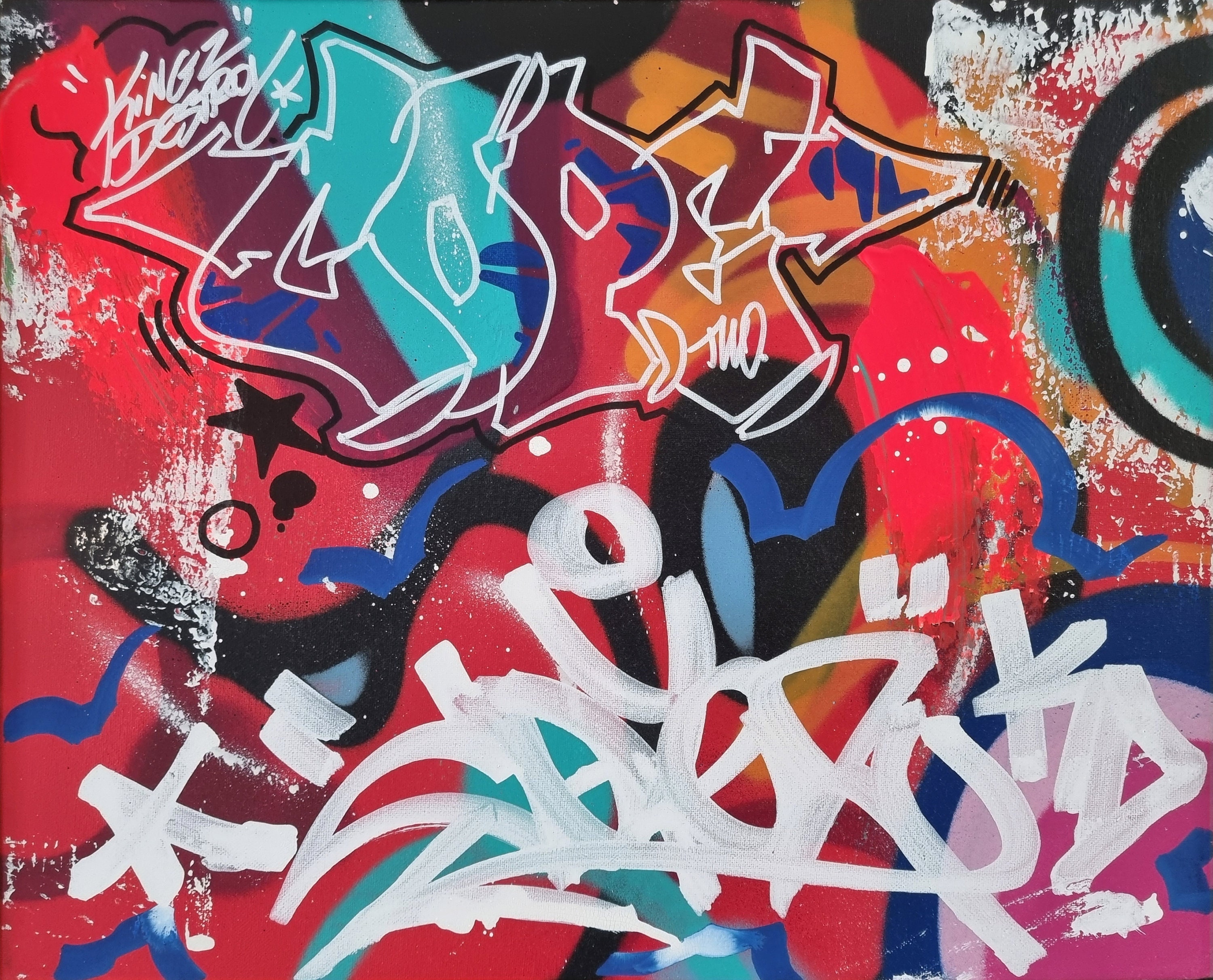 Cope2 (1968) - Kingz Destroy - Etsy