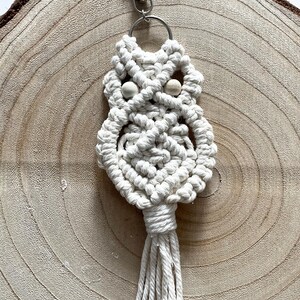 key ring or bag jewelry