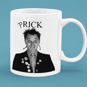 Rik Mayall Young Ones Mug