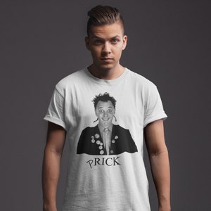 Rick Mayall Young Ones Tee Shirt