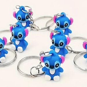 stitch keyring