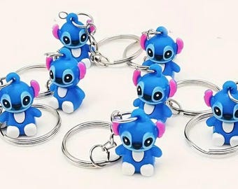stitch keyring