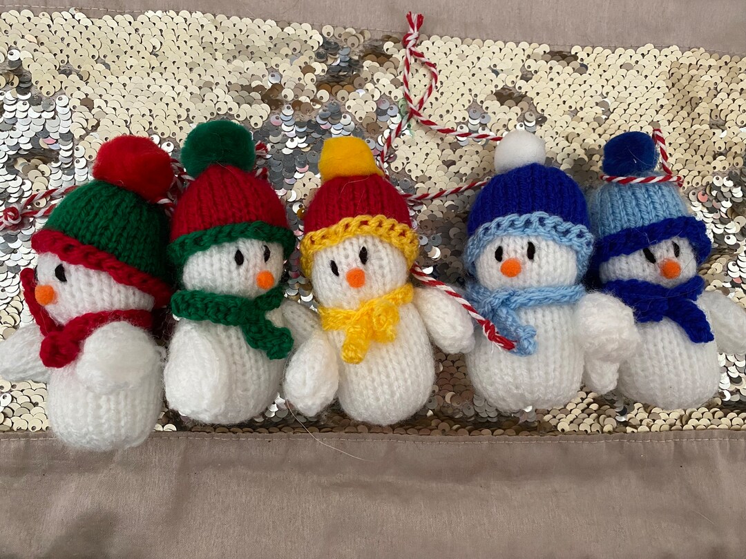 Everlasting Snowman - Etsy UK
