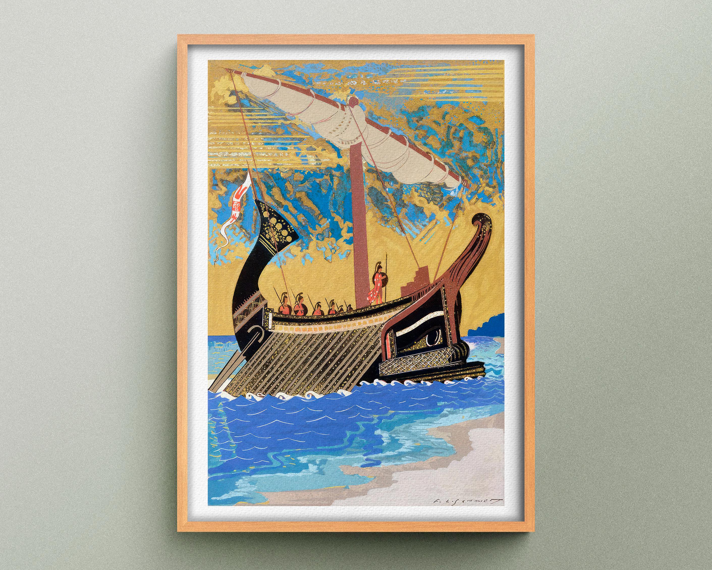 Ulysse 31 Odysseus We Are Tokyo X Pantasy 50cm Light Up - Rue Du Retro – RUE DU RETRO