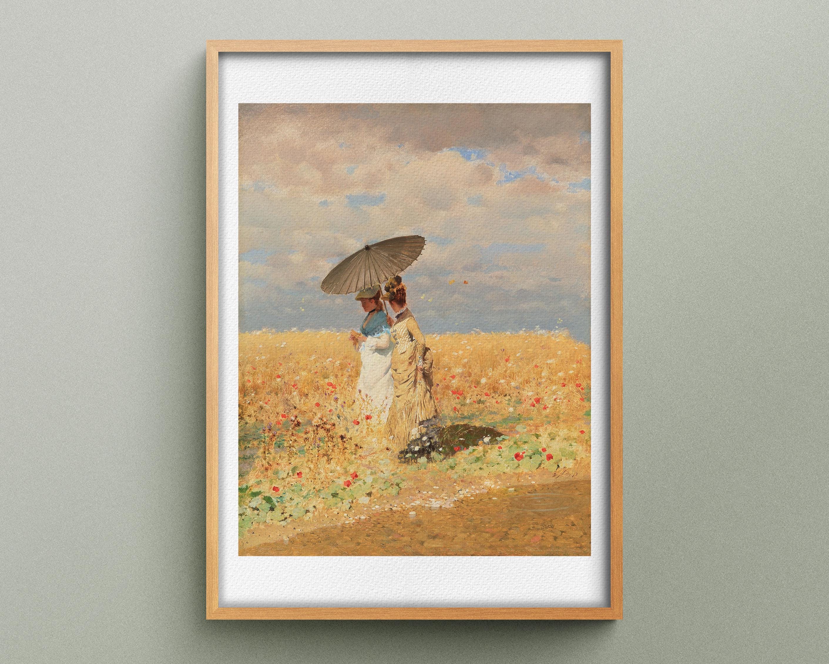 Giuseppe De Nittis、海外版超希少レゾネ、新品額装付、状態良好 Giuseppe De Nittis - Etsy