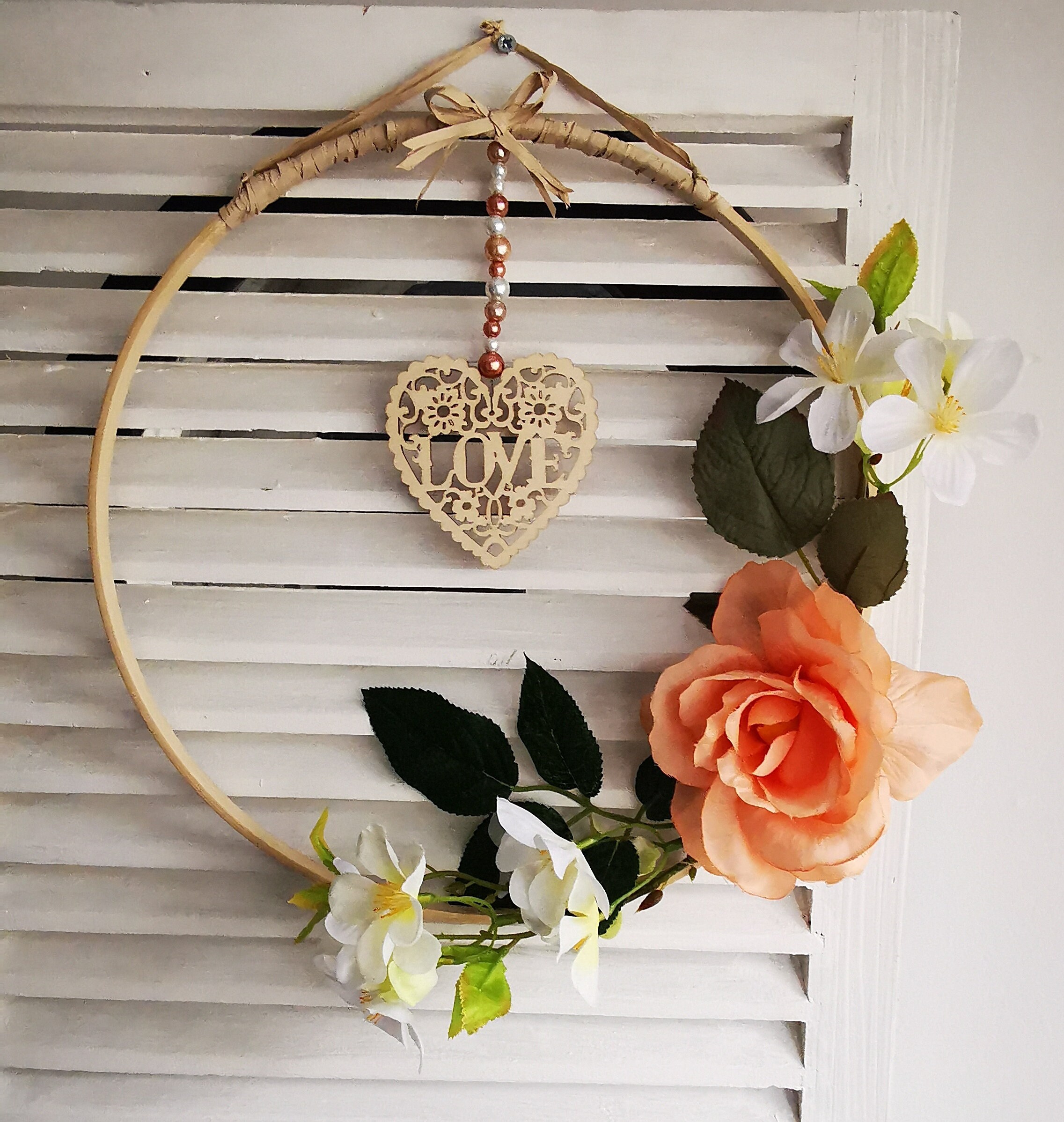 Décoration Murale Couronne