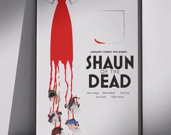 ショーン・オブ・ザ・デッド - Etsy 日本