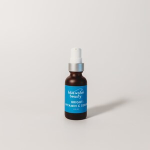 Facial Serum, Organic Skincare, Vitamin C Serum, Aging Skin, Skin Brightening, Dark Spots, Face Serum