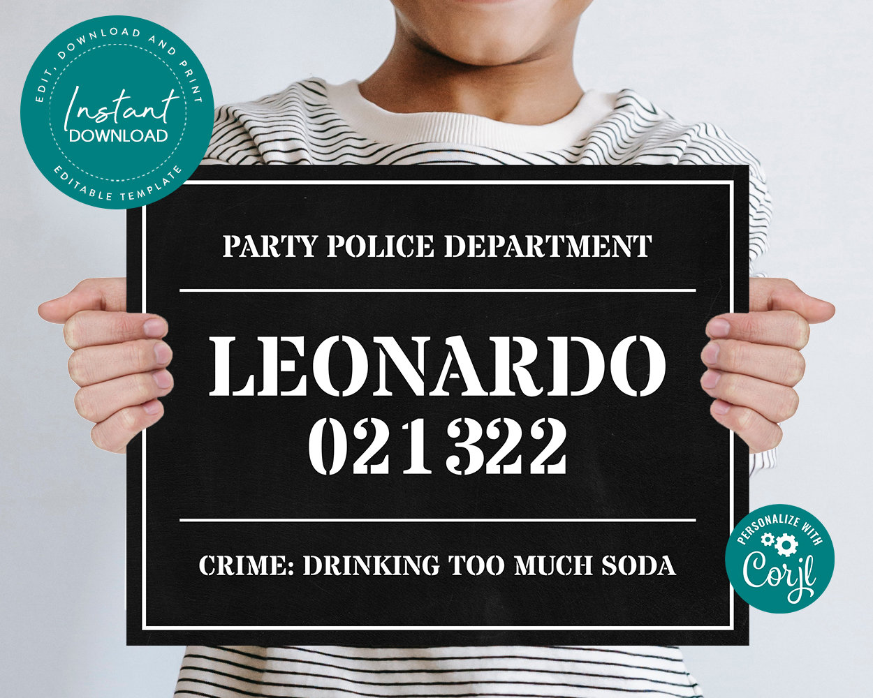 EDITABLE Mugshot Board Template Mugshot Sign Board Printable Etsy UK EDITABLE Mugshot Board Template Mugshot Sign Board Printable Etsy UK