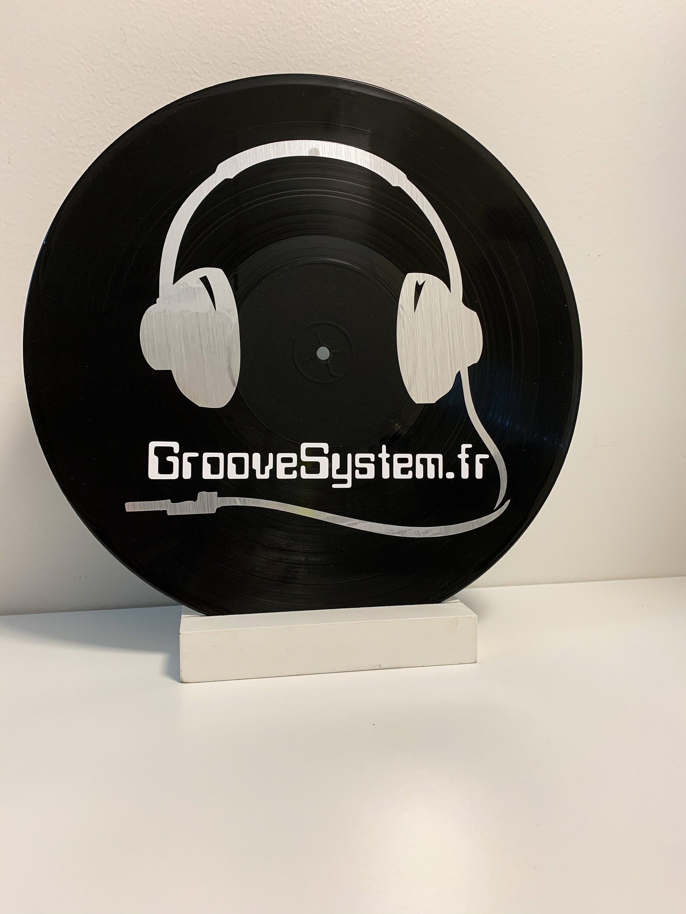 Disque Personnalisé.