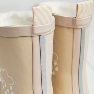 Grass & Air Stone Colour-Changing Kids Wellies image 3