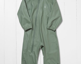 Khaki Puddlesuit