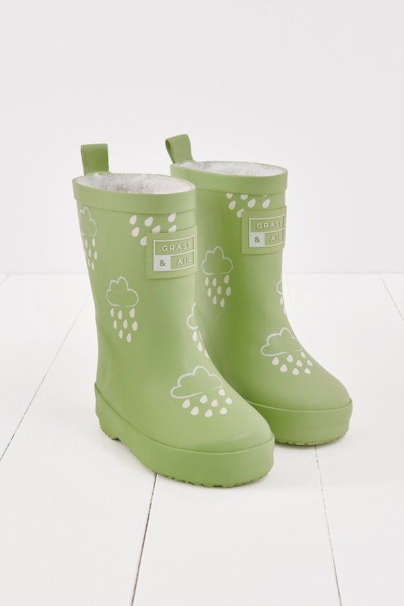 Kids in wellies deals