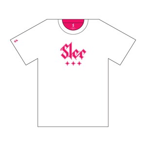 Sler Logo White T-Shirt