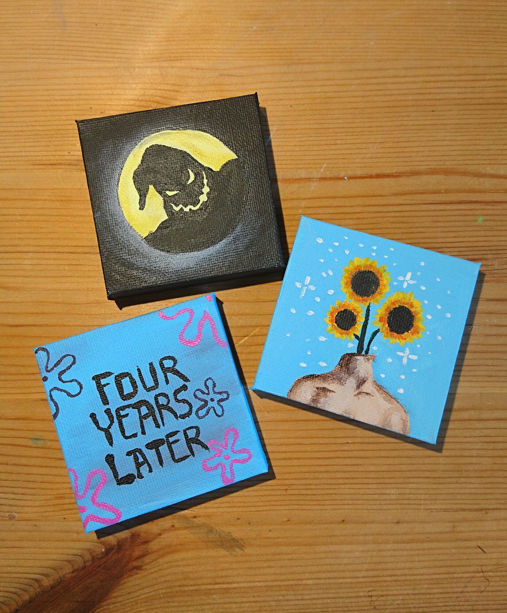 Mini Tableaux Personnalisés