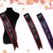 see more listings in the Custom Lace Sash section
