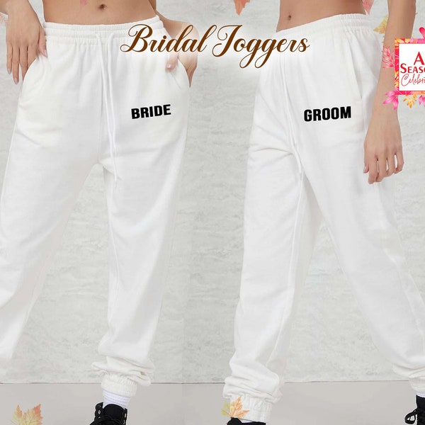 Wifey Sweatpants, Champagne Wife Joggers, Sweatpants, Wifey Tracksuit Pants, Honeymoon Fit, Wifey Sweatpants Bridal Joggers Wedding Gifts