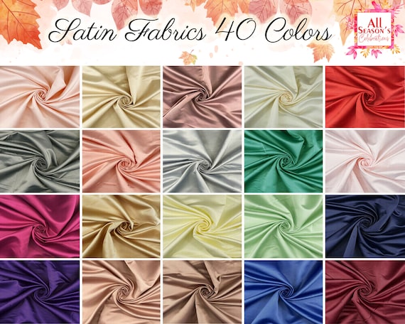 Fabrics by Color