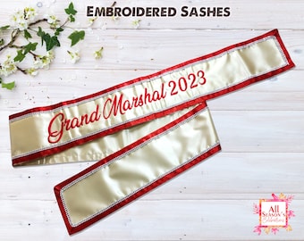 Personalisierte Stickerei Spitze Schärpe Benutzerdefinierte Spitze Schärpe Spitze Schärpe Anpassen Schärpe Brautjungfer Schärpe Schärpe für Brautjungfern Benutzerdefinierte Borte Schärpe