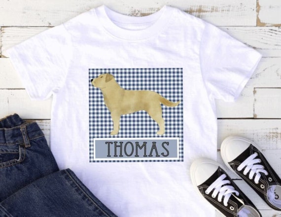 etsy custom dog shirt